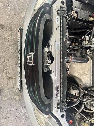 Унаа: Honda Odyssey: 2001 г., Автомат, Бензин — 10