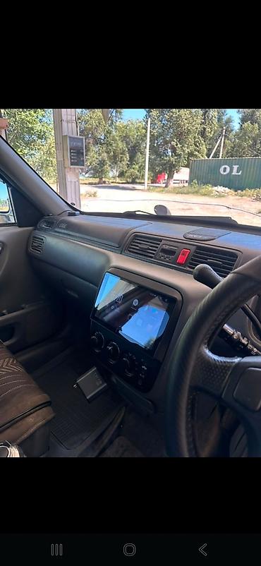 г бишкек портер 1: Honda CR-V: 1998 г., 2 л, Автомат, Бензин, Жол тандабас — 7