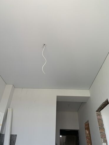 Натяжной потолок: Натяжной потолок Матовое, 3D потолки, Глянцевое Демонтаж, Бесплатная консультация, Гарантия — 4