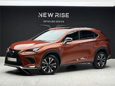 audi 2 2 turbo: Lexus NX: 2021 г., 2 л, Автомат, Бензин, Кроссовер — 1