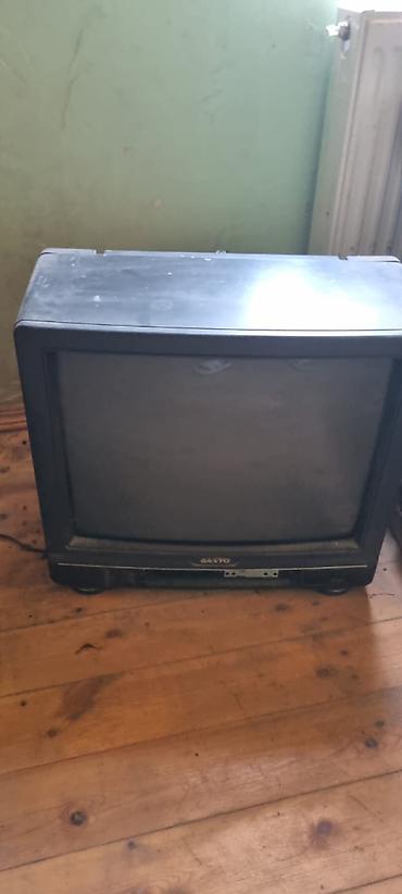 TV və video: 90-cı illərdə Dubaydan gətirilmiş "Sanyo" televizoru. İşləyir.Həm də — 2