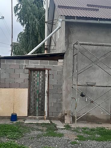 Дом и сад: Продаётся дом село кок жар 
10сотак — 2
