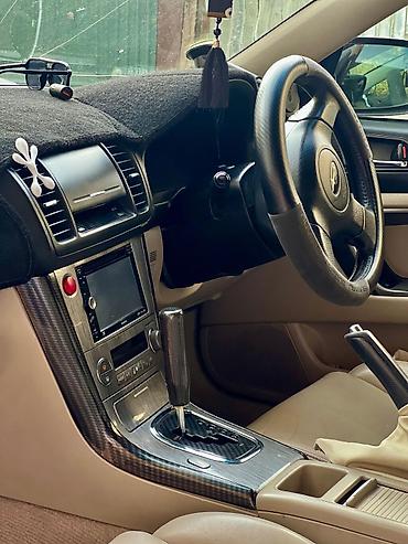 Subaru: Subaru Outback: 2005 г., 2.5 л, Автомат, Бензин, Универсал — 7