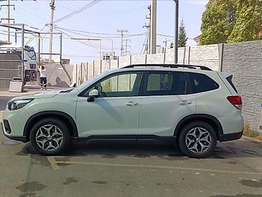 форео: Subaru Forester: 2020 г., 2.5 л, Вариатор, Бензин, Кроссовер — 2