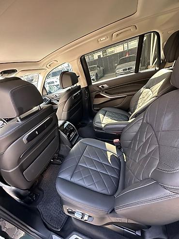 bmv e38: BMW X7: 2022 г., 3 л, Автомат, Бензин, Внедорожник — 5