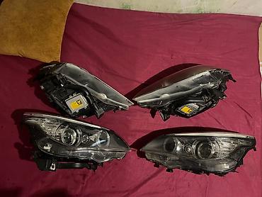 Передние фары: БМВ Е60 ФАРЫ ПРИВОЗНЫЕ.Запчасти на гарантии в наличии и на заказ — 2