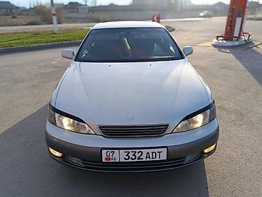 41 5: Toyota Windom: 1998 г., 2.5 л, Автомат, Бензин, Седан — 5