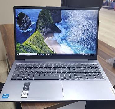 ip 330: 💻 Lenovo IdeaPad 3 – Yeni kimi (cəmi 28 gün istifadə olunub) Az — 1