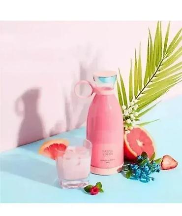 s mobile pirot: Mini Blender – Mini Juice Blender za seckanje voća i povrća — 1