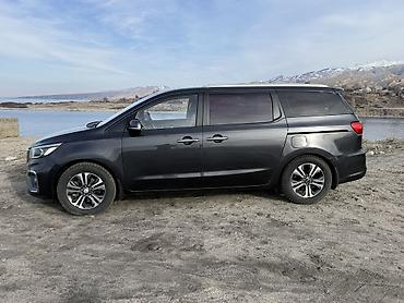 Kia: Kia Carnival: 2019 г., 2.2 л, Автомат, Дизель, Минивэн — 2