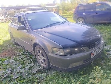 авто прод: Honda Accord: 1999 г., 1.8 л, Автомат, Бензин, Седан — 6