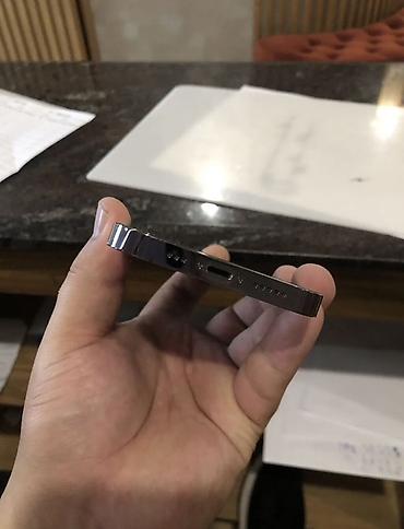 Apple iPhone: IPhone 14 Pro, Б/у, 128 ГБ, Deep Purple, Защитное стекло, Чехол, 78 % — 3