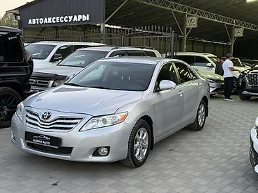 alba: Toyota Camry: 2012 г., 2.5 л, Автомат, Бензин, Седан — 3