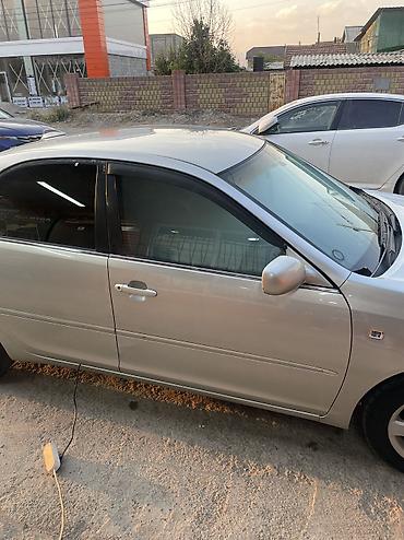 Toyota: Toyota Camry: 2002 г., 2.4 л, Автомат, Бензин, Седан — 11