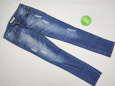 idealny: DENIM JEANS, Jeansy damskie, rozmiar S — 2