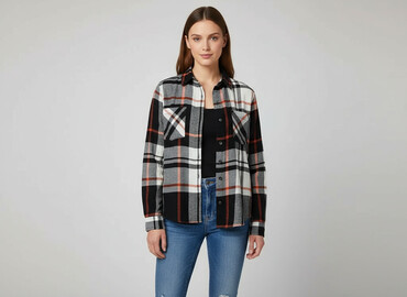 zalando koszule z jedwabiu naturalnego: Terranova, Women`s shirt, size XS