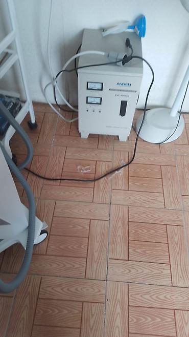 Оборудование для красоты и эстетики: 3D MAX çoxfunksiyalı estetik aparat - Peşəkar salon və klinikalar — 2