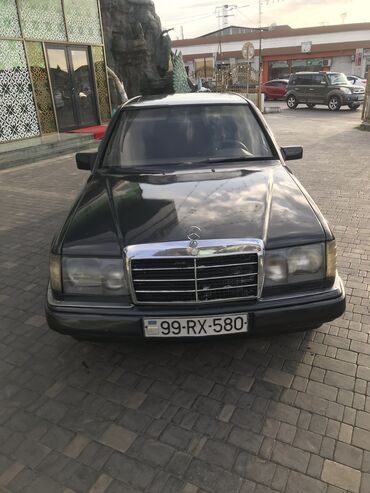 hyundai kredit: Mercedes-Benz E 250: 2.5 l | 1989 il Sedan
