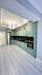 Продажа квартир: 3 комнаты, 100 м², Элитка, 8 этаж, Дизайнерский ремонт — 9