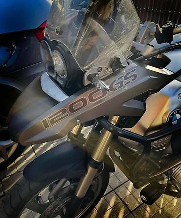 rim: Bmw gs r1200 nalepnice za blatobran - stikeri za motore-1920 📌 opis — 2