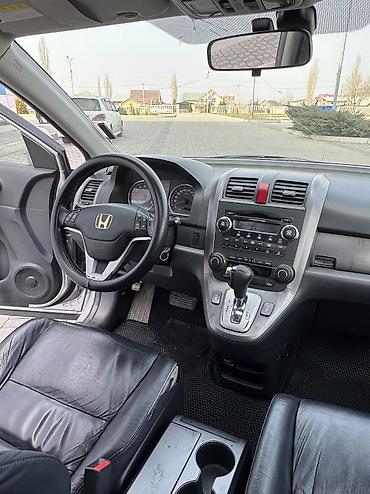 Honda: Honda CR-V: 2009 г., 2.4 л, Автомат, Бензин, Кроссовер — 9