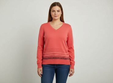 ubrania newbie: Women`s sweater, size 2XL
