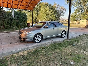 2az fe: Toyota Avensis: 2006 г., 2.4 л, Автомат, Бензин, Седан — 1