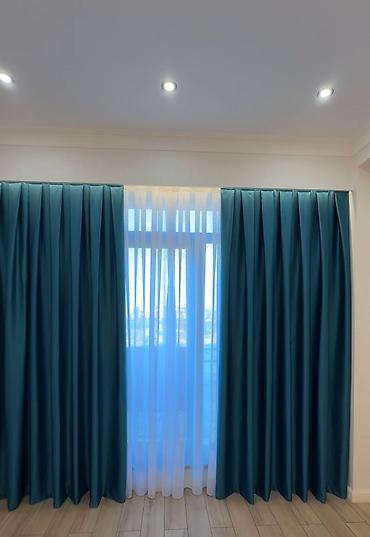 Мелкосрочные работы: Установка карнизов любого типа. Также вешаем шторы и тюли — 5