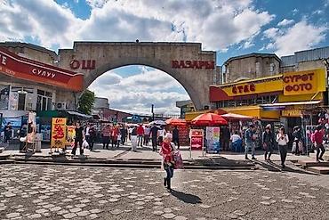 ош базар помещения: Сдаю помещение 24 кв метров на втором этаже ( с подсобкой 4 кв метра) — 1