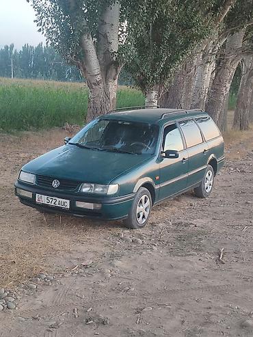 audi 4: Volkswagen Passat: 1995 г., 1.8 л, Механика, Универсал — 3