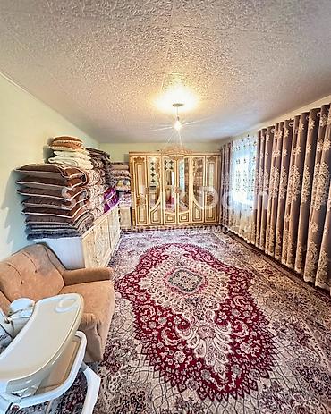 Продажа коттеджей и домов: 🏠Продается дом в с. Сокулук 🟡 Комнаты: 3 🟡 Участок: 4,5 соток — 4