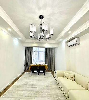 Продажа квартир: 3 комнаты, 111 м², Элитка, 10 этаж, Евроремонт — 5