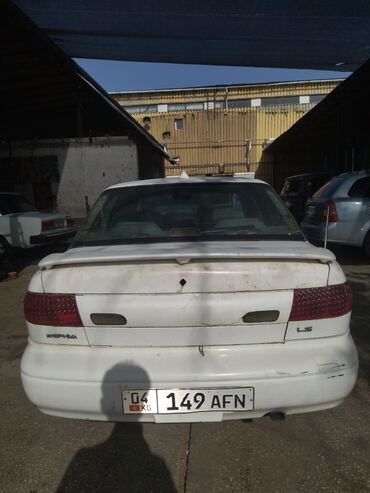 Kia: Kia Sephia: 1996 г., 1.5 л, Механика, Бензин, Седан