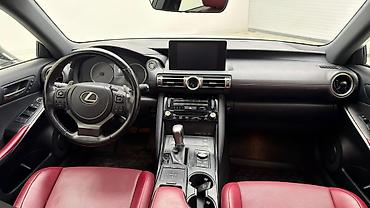 Lexus: Lexus IS: 2021 г., 2 л, Автомат, Бензин, Седан — 15