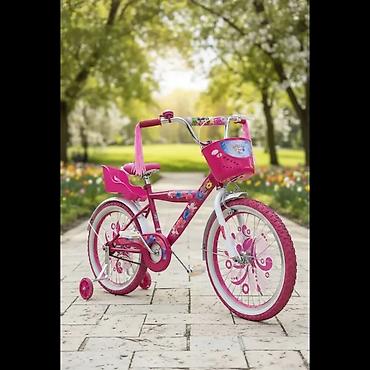 velosiped 25: Winks 20-lik Uşaq Velosipedi Winks 20-lik uşaq velosipedi daha böyük — 1