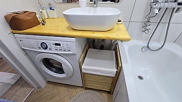 64: 2 комнаты, 64 м², Южная Магистраль Элитка, 7 этаж, Евроремонт — 5