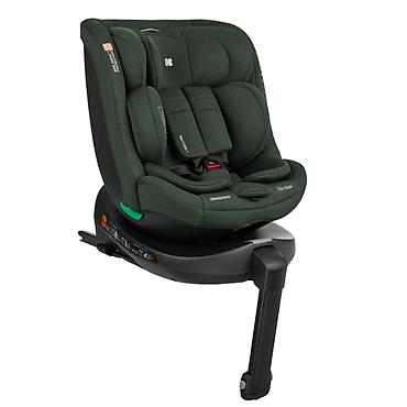 nike plave patike: KIKKA BOO i-Secure autosedište 40–150 cm (0–36 kg), i-Size, ISOFIX sa — 1