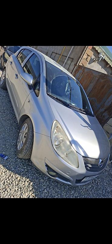 Opel: Opel Corsa: 1.2 l | Hetçbek — 2