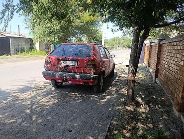 smart open: Volkswagen Golf: 1989 г., Механика, Хэтчбэк — 3