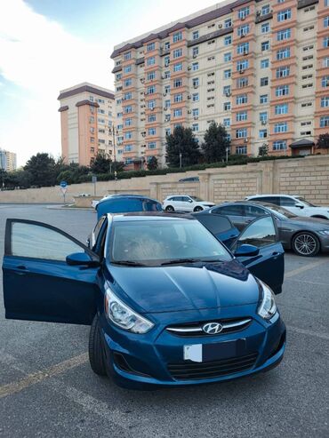 Hyundai: Hyundai Accent: 1.6 l | 2016 il Sedan