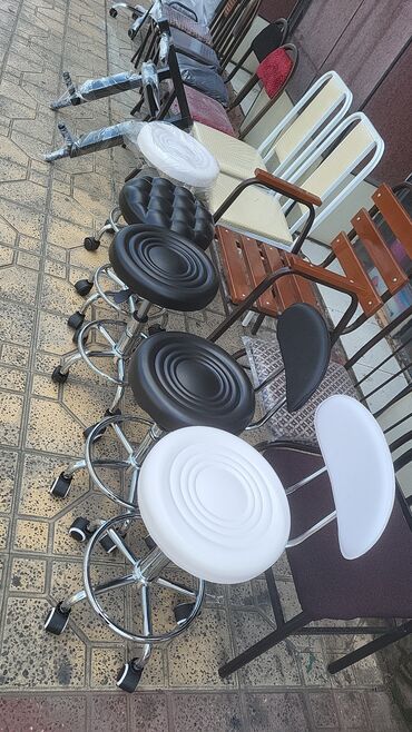 Kuşetkalar: Yeni, Masaj kuşetkası, Qatlanan, rəng - Ağ — 28