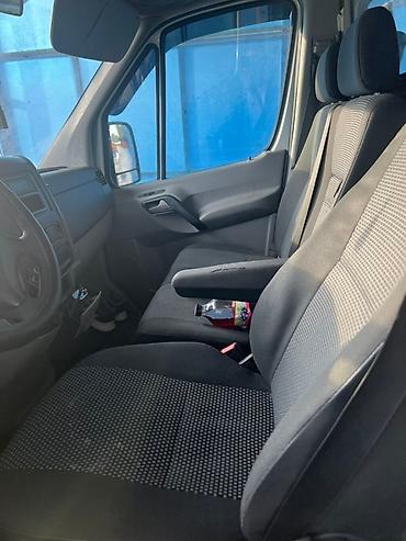 Mercedes-Benz: Mercedes-Benz Спринтер: 2011 г., Механика, Дизель, Бус — 14