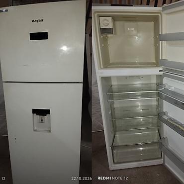 Tahirə xanın. Soyuducu arcelik nofros 390 azn catdirma pulsuz unvan