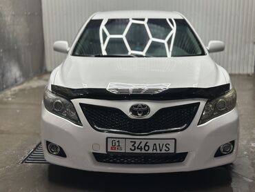 где можно купить шины в рассрочку: Toyota Camry: 2008 г., 2.4 л, Автомат, Бензин, Седан