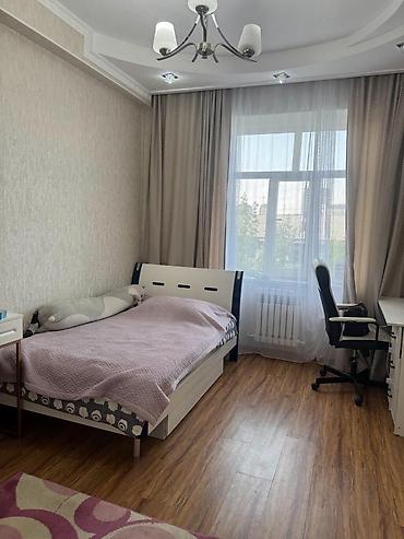 Продажа квартир: 4 комнаты, 170 м², Золотой квадрат Элитка, 5 этаж, Евроремонт at lalafo.kg — 10 Продажа квартир: 4 комнаты, 170 м², Золотой квадрат Элитка, 5 этаж, Евроремонт — 10