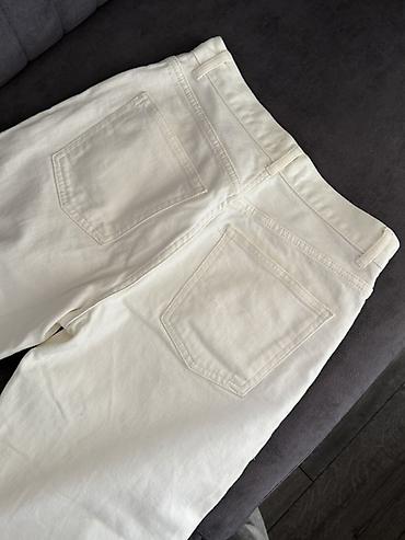 ag cins: Brend: LIME Model: Straight Detallar: - Yüksək/orta bel hissəsi — 3