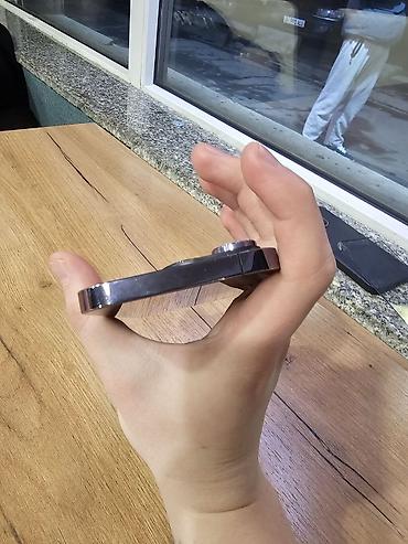 Apple iPhone: IPhone 14 Pro, Б/у, 256 ГБ, Deep Purple, Чехол, 76 % — 4