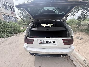 BMW X5: 2003 г., 3 л, Автомат, Дизель, Жол тандабас — 8