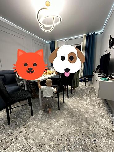 Продажа квартир: 1 комната, 40 м², 105 серия, 5 этаж, Евроремонт — 10