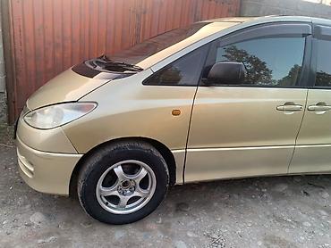 Toyota: Toyota Estima: 2001 г., 3 л, Автомат, Газ, Минивэн — 2